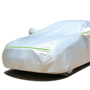 Oxford cloth 210D thickened sunshade, sun protection, heat insulation, dust and rain proof car cover