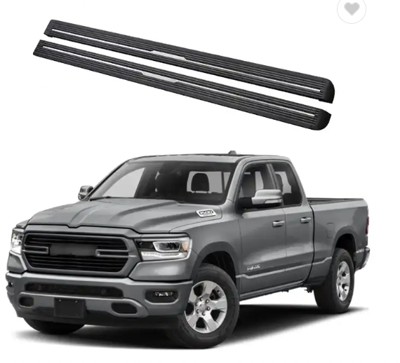 Car Accessories 2023 Retractable Electric Running Board Power Side Steps For Toyota RAV4 Hilux Diesel Pickup 4x4