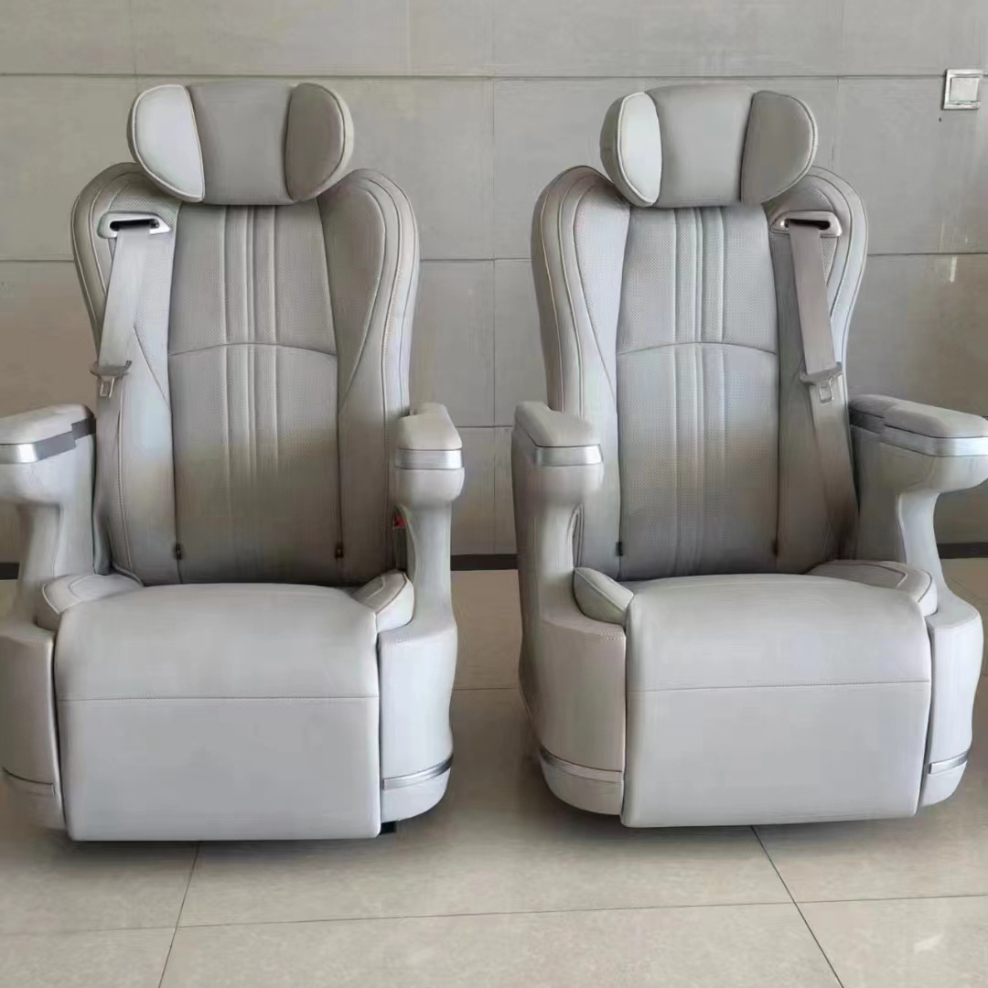 High Quality bus Van Conversion and Luxury seats limousine car interior for sprinter for toyota hiace RV SEATS