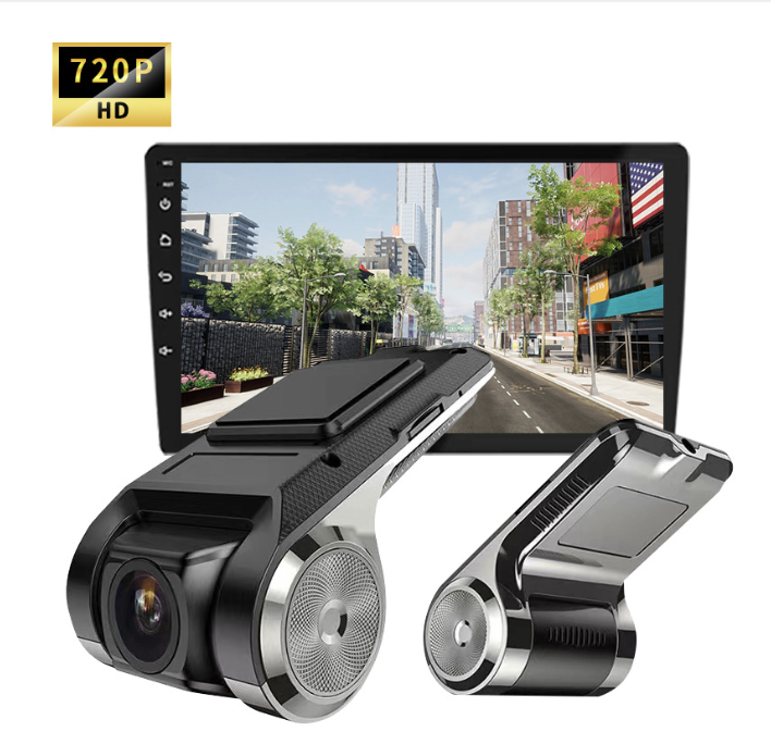 Upgraded USB Dash Cam ADAS Car DVR ADAS Dashcam DVR Recorder FHD1080P USB Driving Recorder for Android Multimedia Player DVD X2V