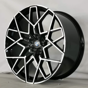 racing 22 inch wheels 5x114.3 custom forged alloy passenger car wheels hub hyper black rims for rolls royce bentley mercedes