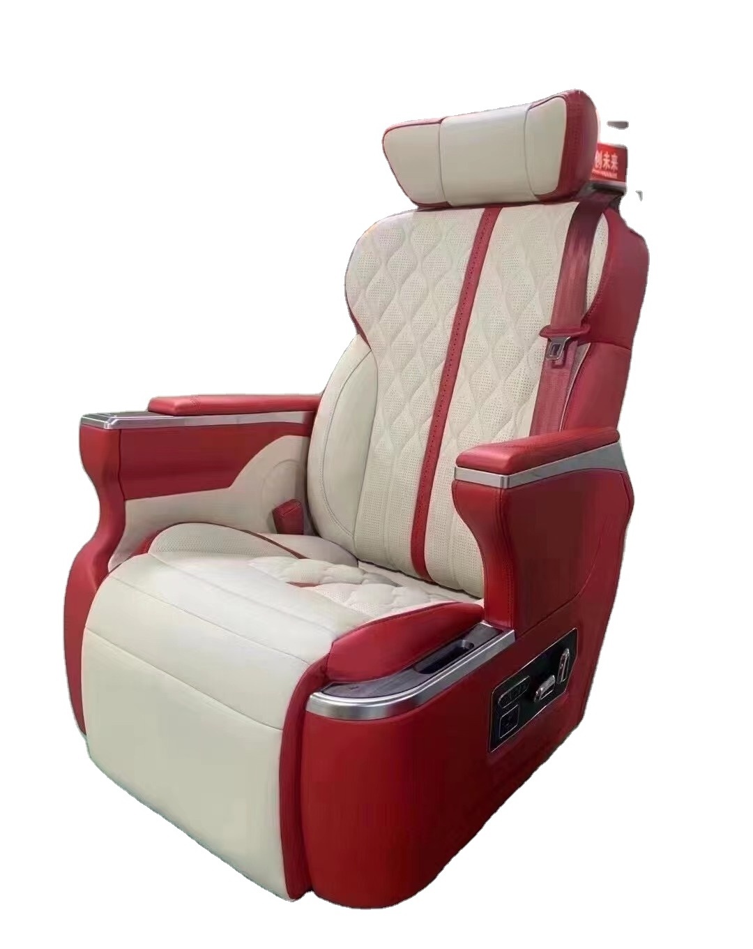 Customized Vans Sprinter Luxury Van Middle Row Rv Car Seat Leather Car Seat K30 Leather Bus Compact 4 Person Auto Seats