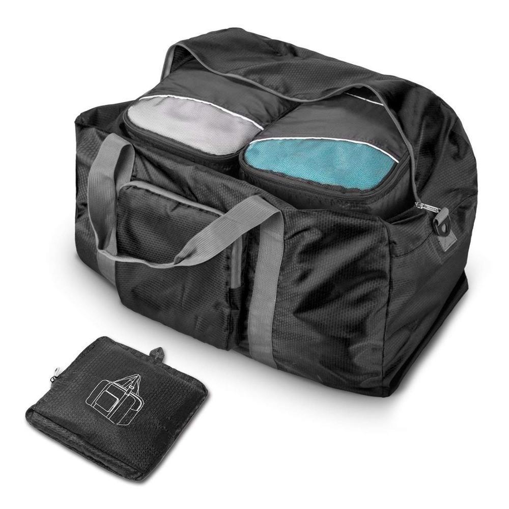 Large Capacity Travel Duffle Foldable Bag