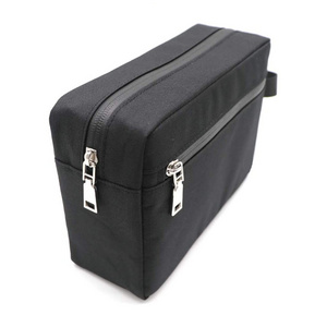 High quality Waterproof Activated Carbon lining Smell Proof case bag with zipper for herbs,smoking pipes Custom