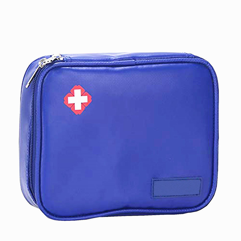 Wholesale Custom Insulated Diabetic Insulin Cooler Bag Case First Aid Medical Bag Insulated Medication for 24 Hours Ice Packs