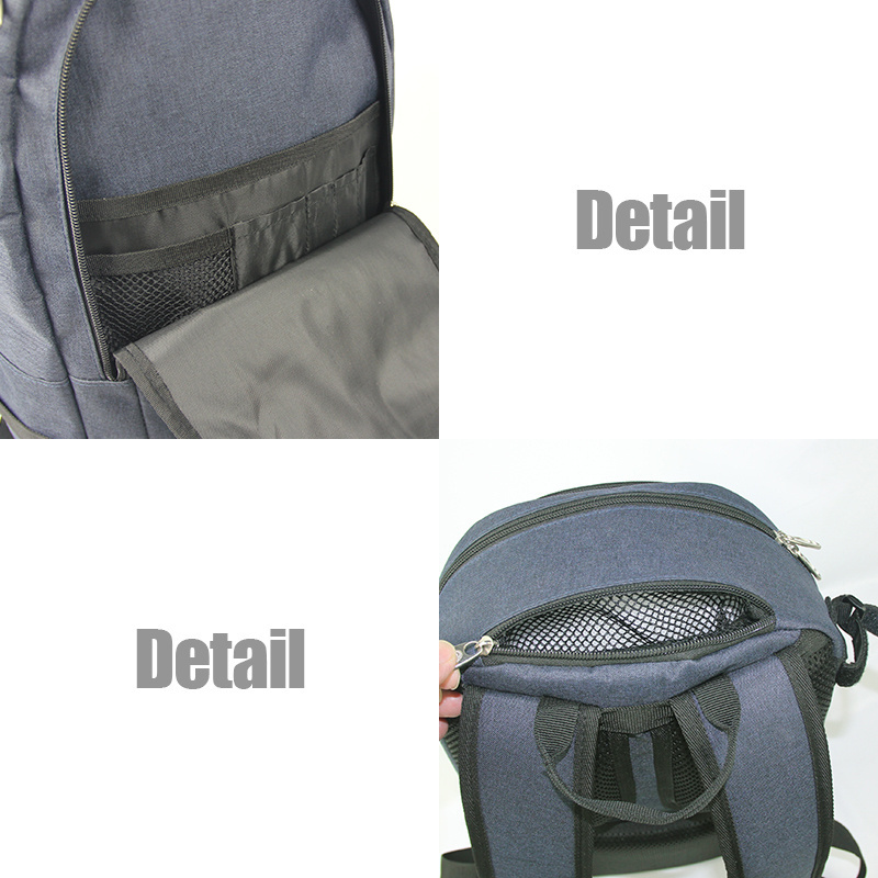 New Arrival Laptop Backpack - Outdoor Travel Camping Bag with Advanced Smell Proof Feature