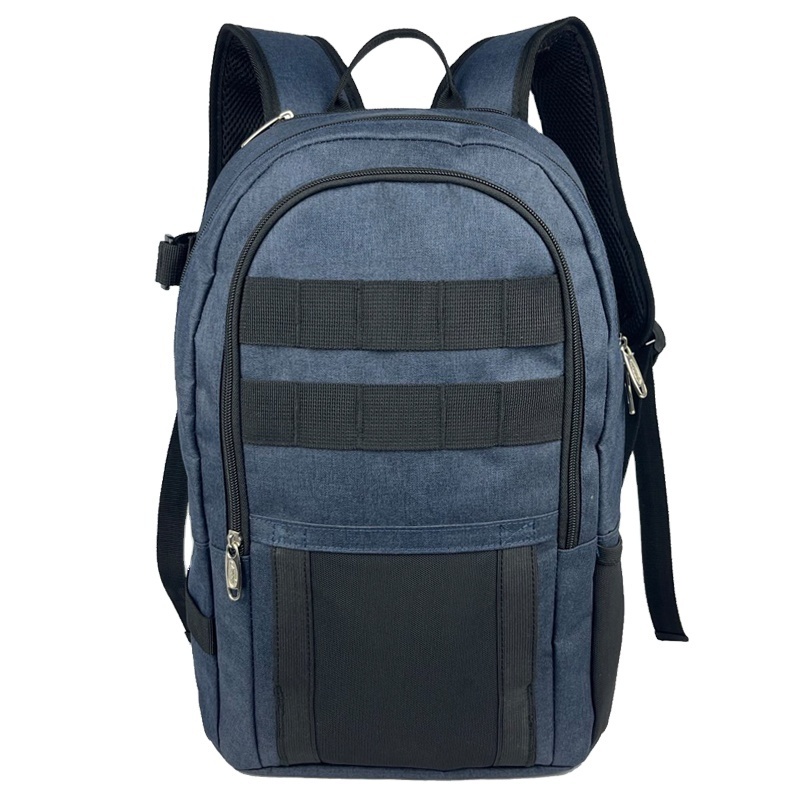 New Arrival Laptop Backpack - Outdoor Travel Camping Bag with Advanced Smell Proof Feature