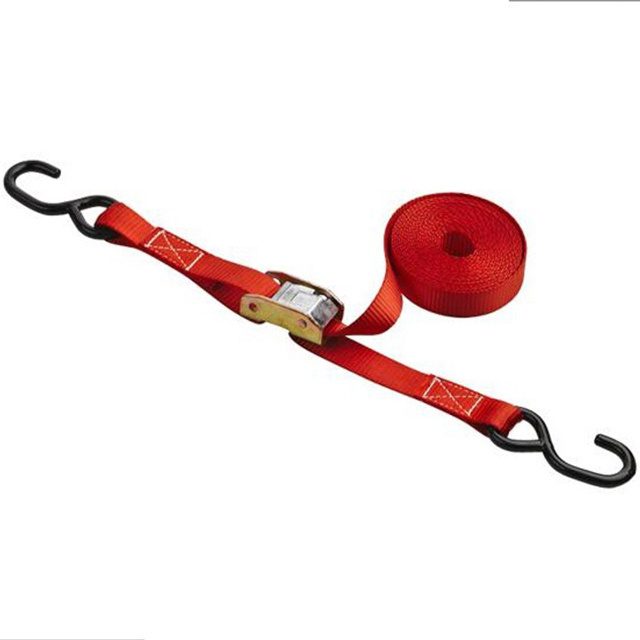 680 kg 5 M PE Ratchet tie down for car