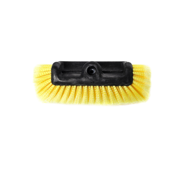 Soft Bristle Car Detailing Cleaning Washing Brush Factory Supply Automotive Car Water Brush with long handle