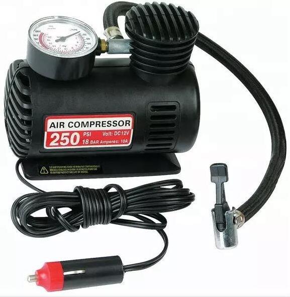 Wholesale 12V DC 250PSI Air compressor air pump/tire inflator