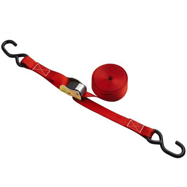 680 kg 5 M PE Ratchet tie down for car