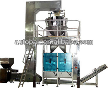 Automatic Fast Speed Twin-type Vertical Packing Machine BX-2500