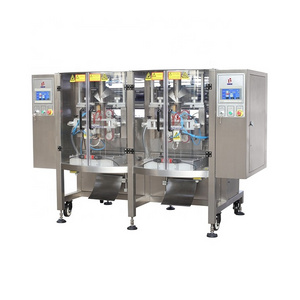 Automatic Fast Speed Twin-type Vertical Packing Machine BX-2500