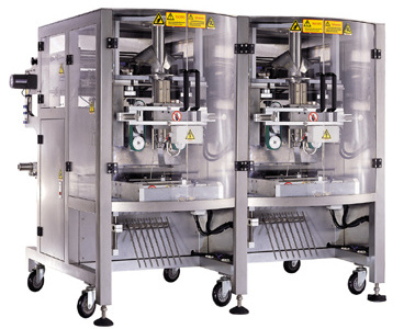 Automatic Fast Speed Twin-type Vertical Packing Machine BX-2500