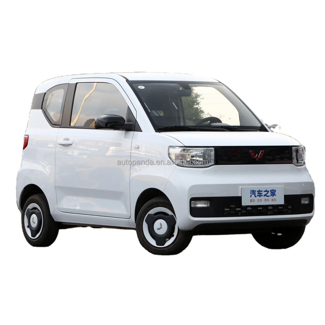 electric car adult  wuling MINI wuling macaron electric car liuzhou mini ev car electric