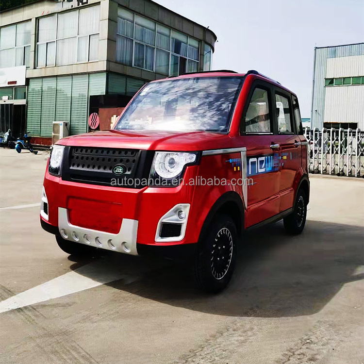 chinese electric car mini electric car 4 wheel enclosed electric scooter car