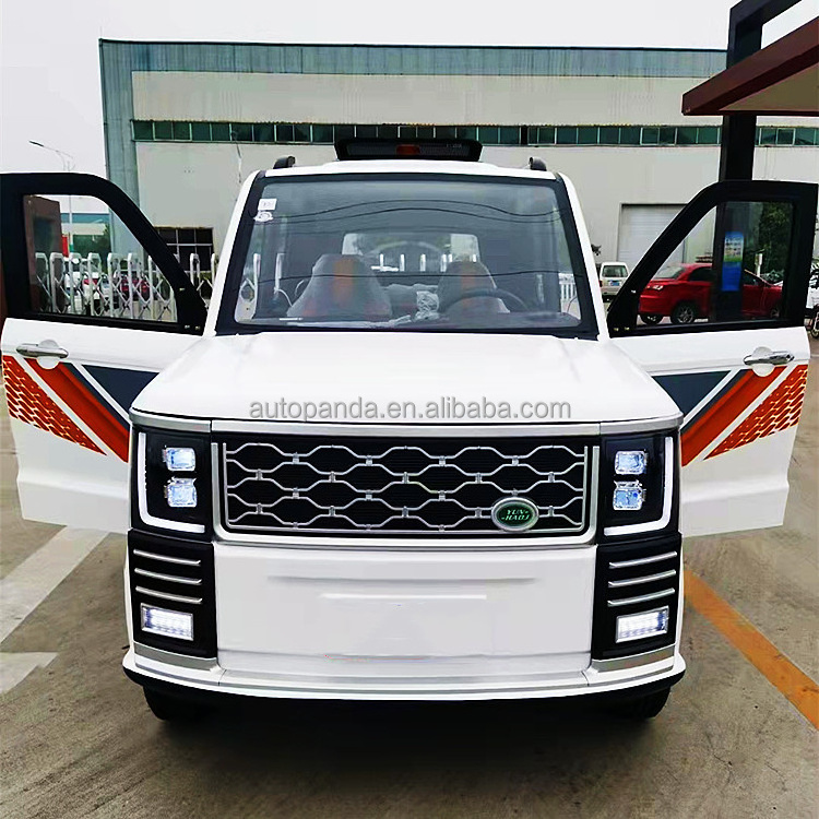 Cheapest electric  pickup  truck for  farm mini ev car electric made in china