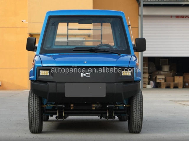 chang li electric car pickup truck 2 seater electric cars for adult chinese cheap electric car