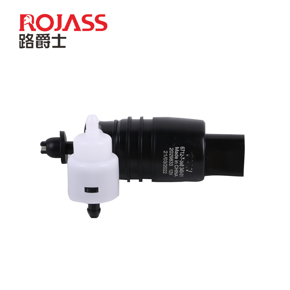 OEM 67127388349 Auto Parts  Windshield Washer Pump For BMW X1 F49 F45 X5 F15 F48