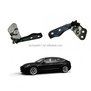 Wholesale Auto parts Left Fog Light Lamp Car Accessories Car Hood Hinge Left Driver Side Hood Hinge For Tesla Model 3