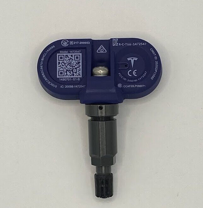 China Hot Selling Bluetooth Tire Pressure Monitoring System Sensor Car Tpms OEM 1490701-00-D for Tesla Model 3