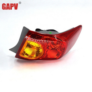 Stop Backup Lamp For Toyota Tail Light Rear Brake Lamp For Corolla 2007 2008 2009 2010 ZER15# LH 81561-02420 RH 81551-02420