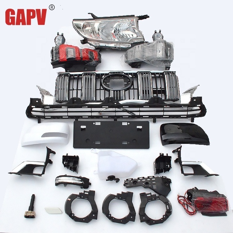 Wholesale  Good Price GAPV Auto Spare Parts Body Kit For Toyota Lexus, Land Cruiser Prado, Corolla and other car model