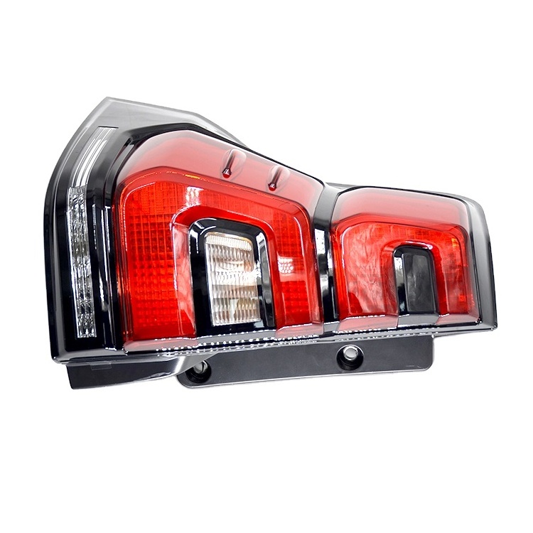 Tail lamp LED rear lamp For Toyota Yaris Altis 4runner Aqua Tacoma Sienta  Costa Innova Wish Rush Avensis Sienna Supra Hilux