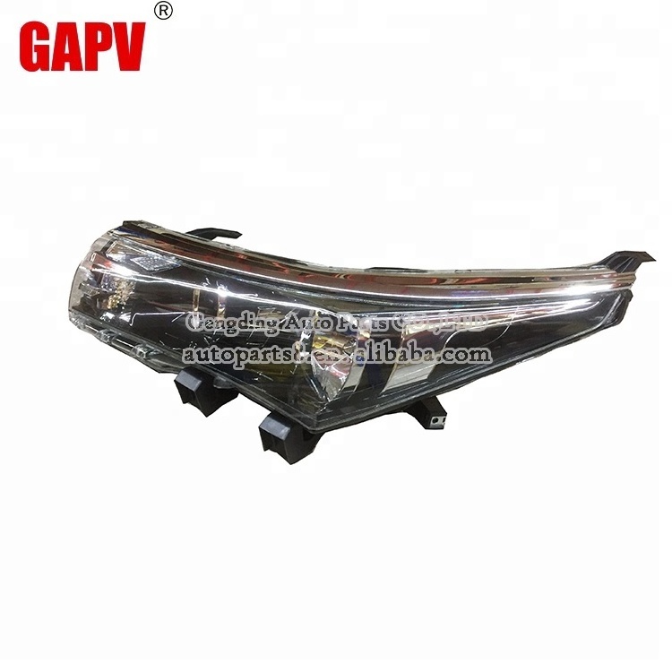 Car spare parts Headlight without LED 02-321 81170-02J00 81170-02J00-TYC For Toyota Corolla ZRE18# 2014-