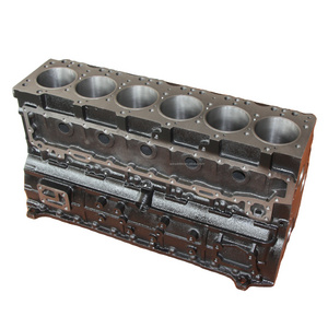 HOT SALES CYLINDER BLOCK FOR ISUZU 6BD1 ENGINE MODEL