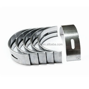 6CT MACHINERY ENGINE CRANKSHAFT MAIN BEARING 3916840 FOR CUMMINS ENGINE