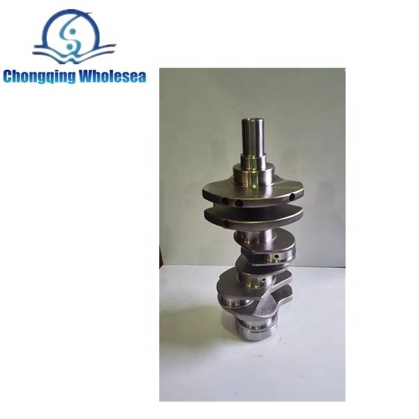 Brand new Engine Parts Tdv6 3.0  Crankshaft For L-and R-over Parts V6 diesel engine Crankshaft