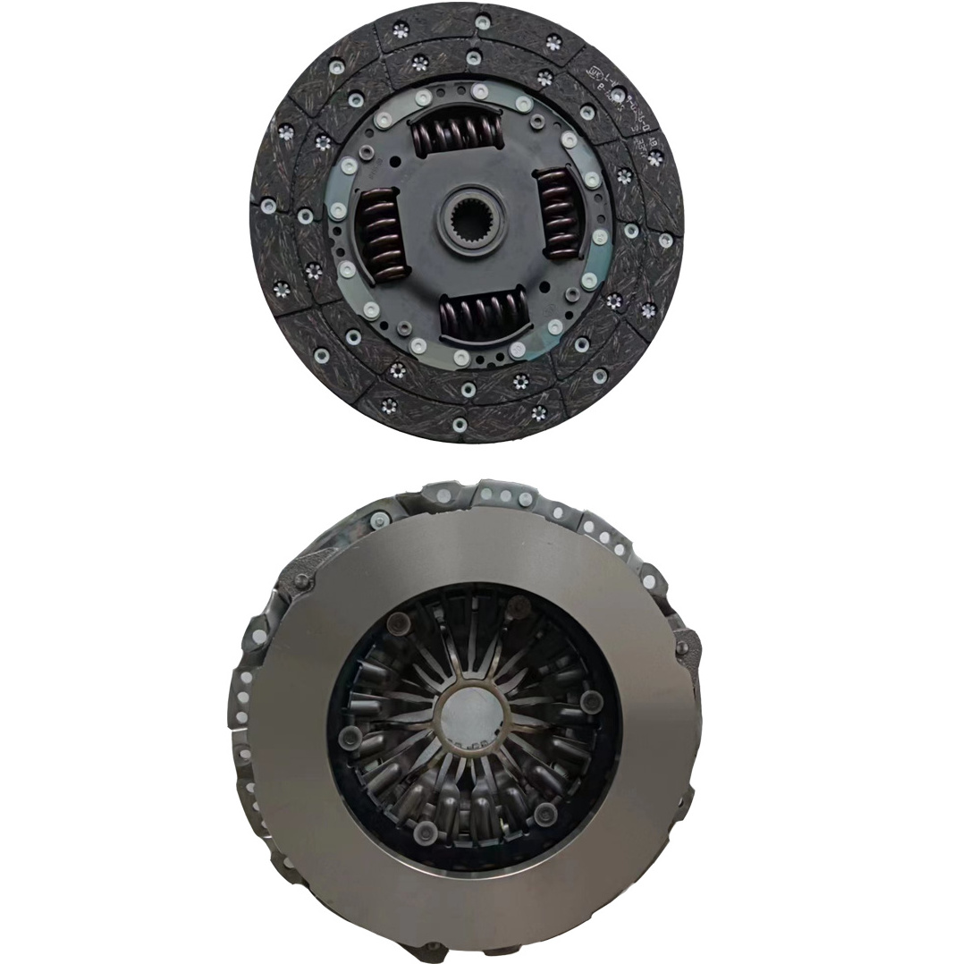 CQ wholesea auto parts BK31 7540BB  Clutch Kit  for engine parts Fo rd transit  2.2  clutch cover clutch disc