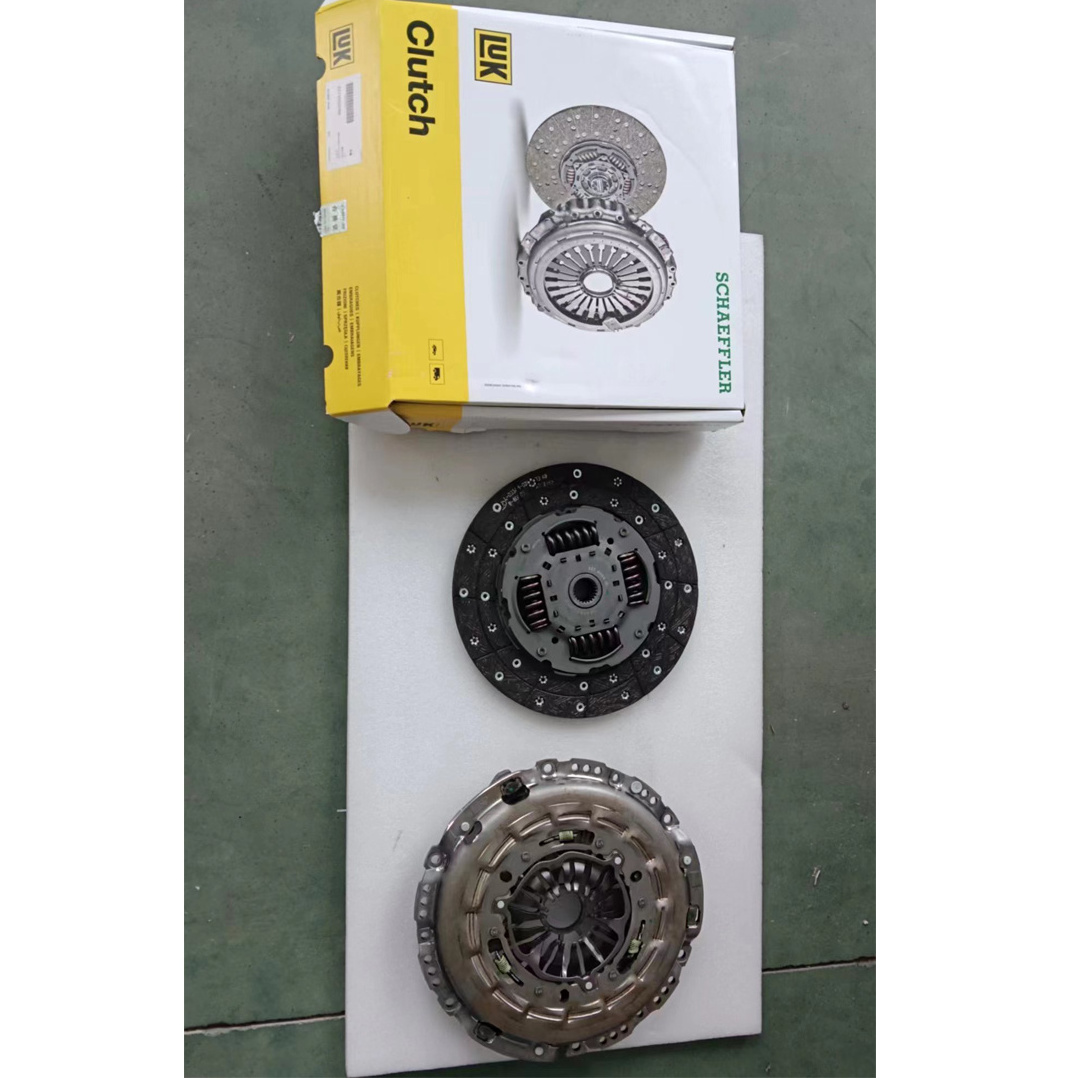 CQ wholesea auto parts BK31 7540BB  Clutch Kit  for engine parts Fo rd transit  2.2  clutch cover clutch disc