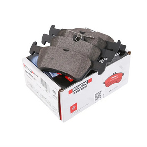 FERODO Genuine Quality Semi Metallic Ceramic Auto Brake Pads For Honda Accord Fit Civic BRV CRV Jazz City Odyssey