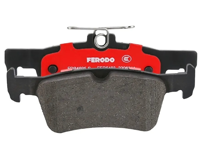 FERODO Genuine Quality Semi Metallic Ceramic Auto Brake Pads For Honda Accord Fit Civic BRV CRV Jazz City Odyssey