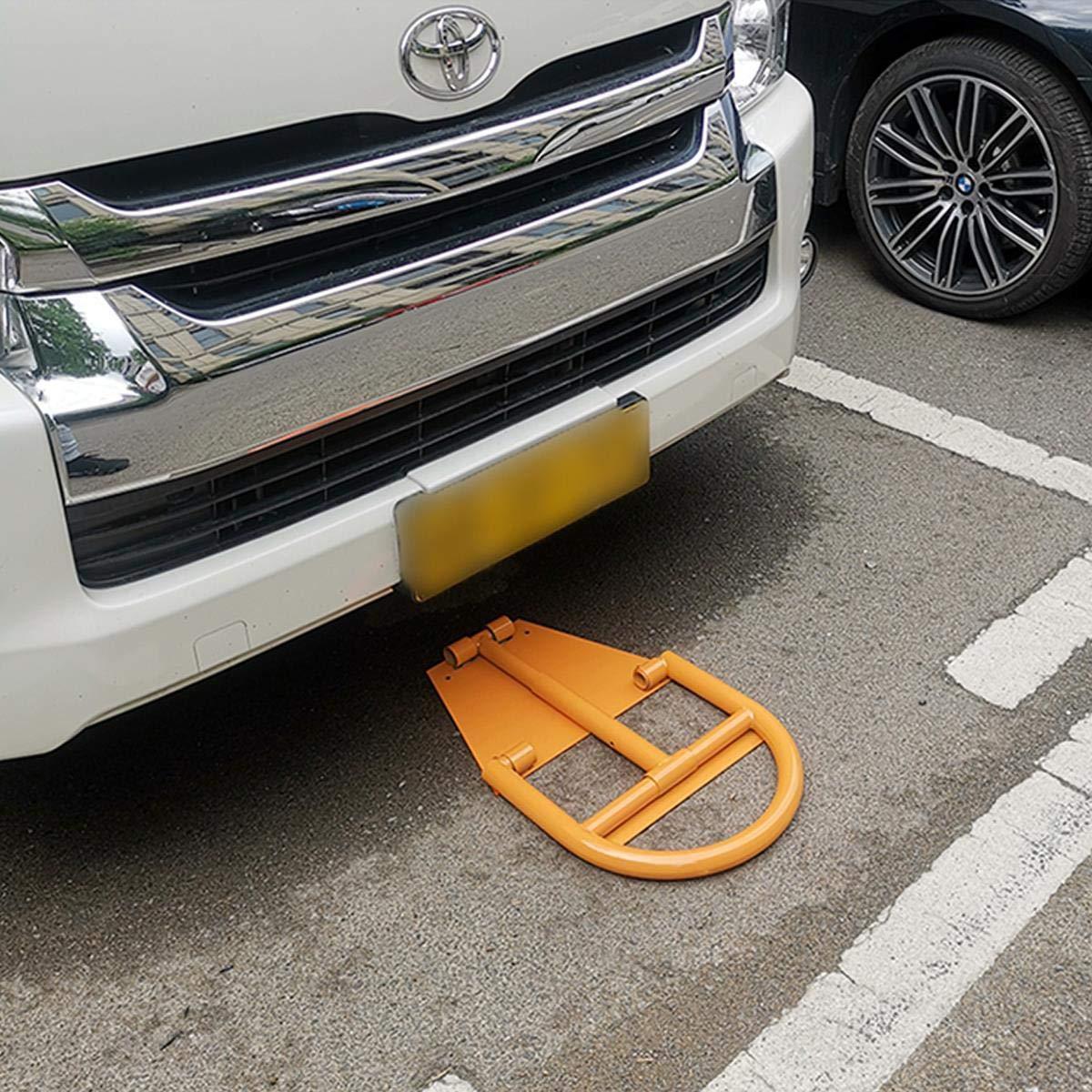 Anti-Collision Barrier Parking Blocker Space Lock For Safety Car Device