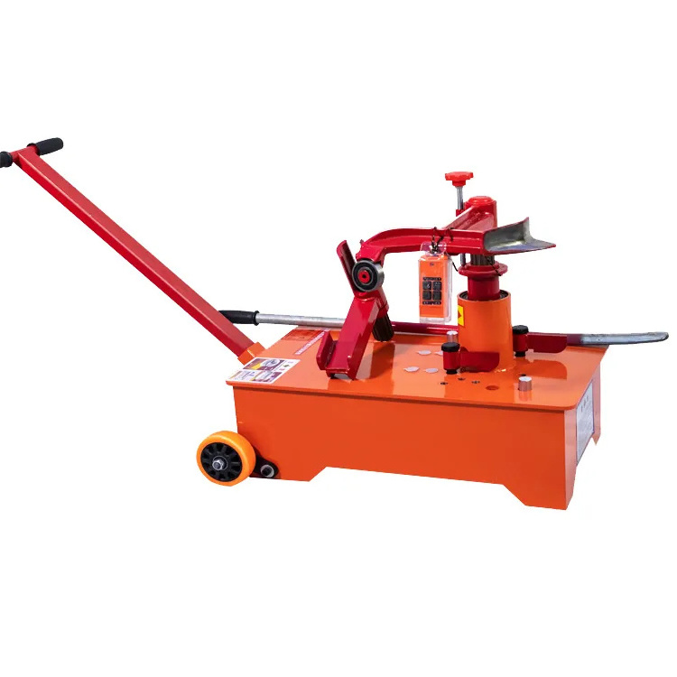 Mobile truck leverless car tire changer machine tools fully automatic machine manual for truck