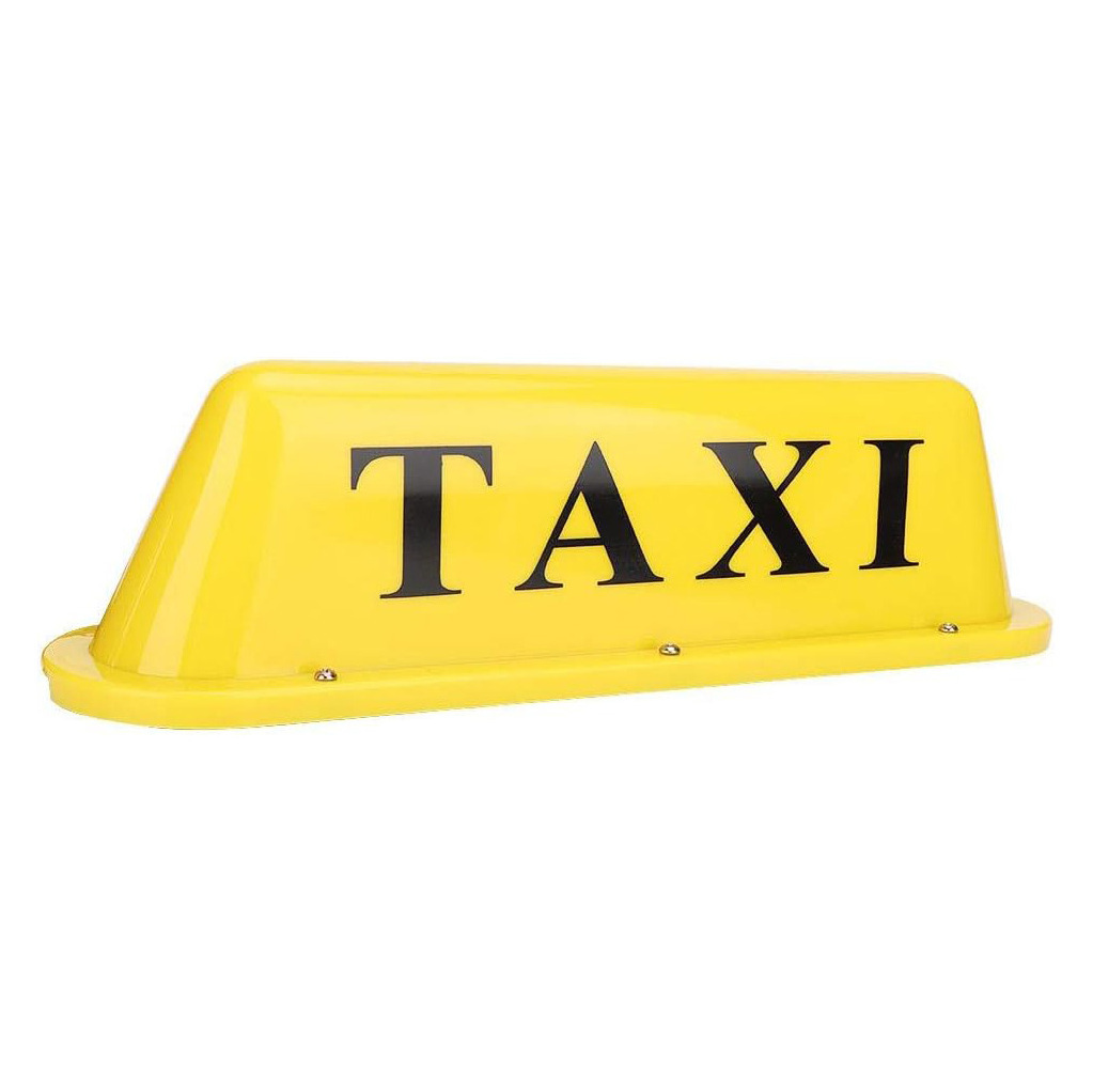 Magnetic Car Roof Taxi Light