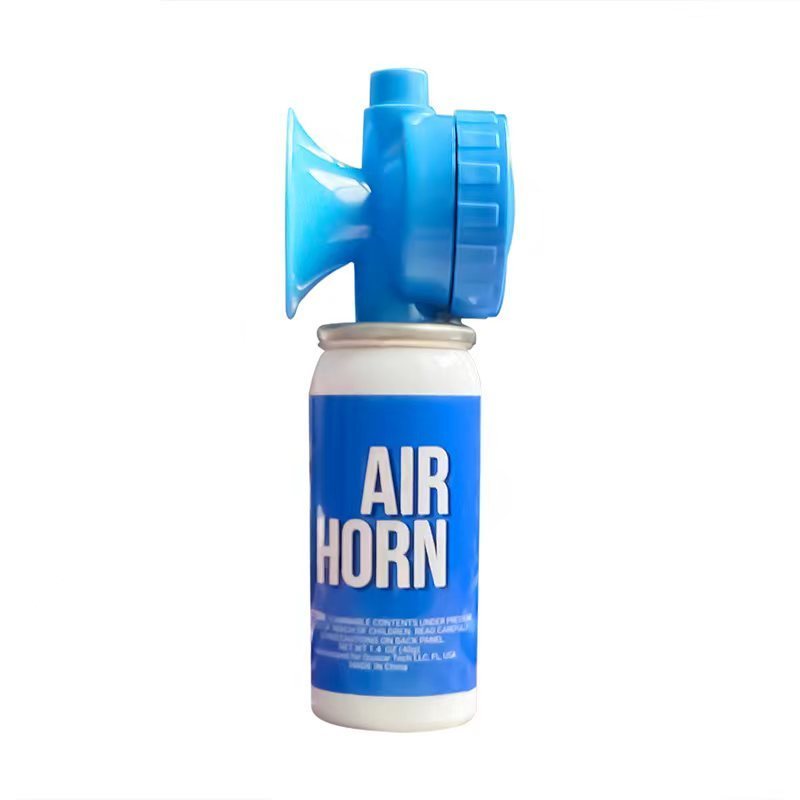 Hot Sale Eco Air Horn 40G 50ML 1.41OZ Eco Musical Hand Pump Air Pressure Horn