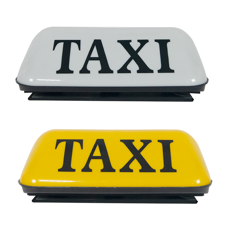 Magnetic Car Roof Taxi Light