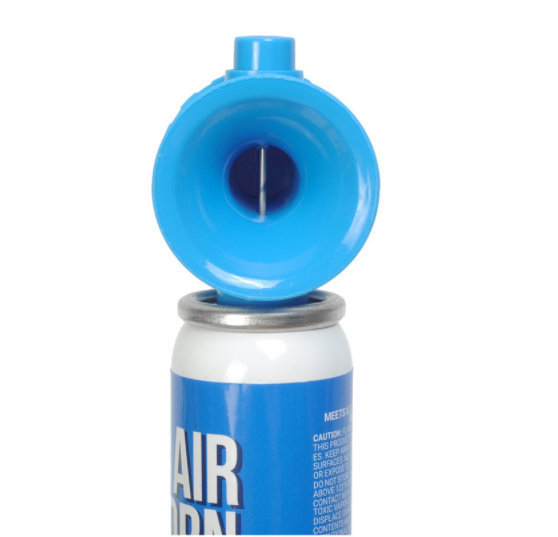 Hot Sale Eco Air Horn 40G 50ML 1.41OZ Eco Musical Hand Pump Air Pressure Horn