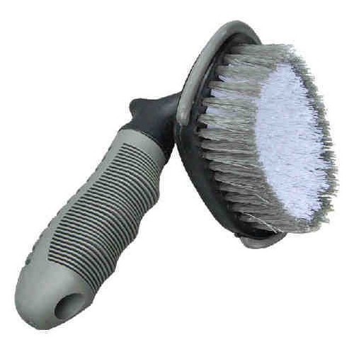 Steel And Alloy Wheel Cleaning Brush  Rim Cleaner For Your Car  Motorcycle Or Bicycle Tire Brush Washing Tool Car Wheel Brush