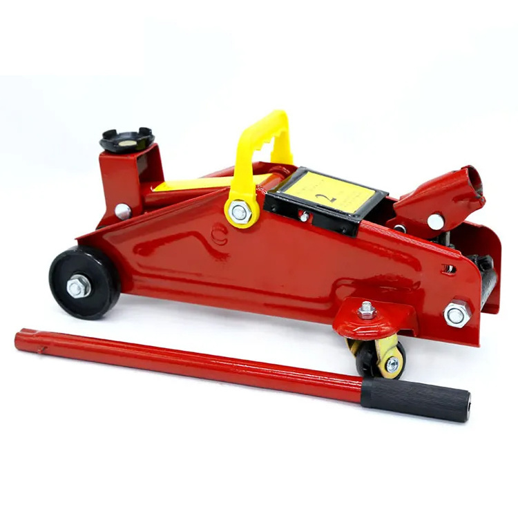 High Quality hot sale Factory Directly Provide Vehicle Lift hydraulic jack with pressure gauge