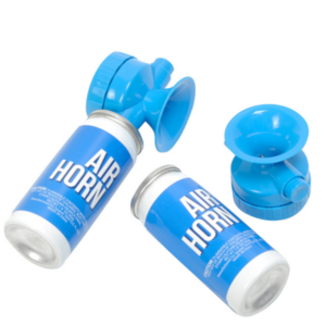 Hot Sale Eco Air Horn 40G 50ML 1.41OZ Eco Musical Hand Pump Air Pressure Horn