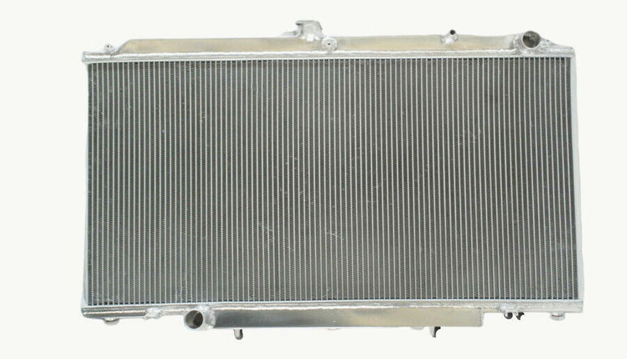 3 Row Aluminum Radiator For Nissan PATROL Y61 GU 4.2L TD Diesel 1997-2003 1998 1999 2000 AT/MT