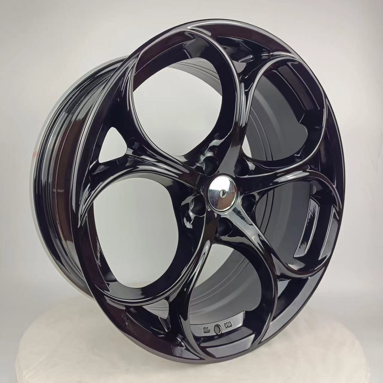 Good quality alloy wheel rim 15 16 17 18 19 20  inch Aftermarket wheel rim for Alfa Romeo other Wheels