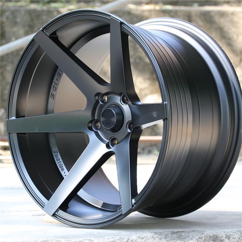 17 18 inch Cerchi In Lega High Performance Aftermarket wheel Alloy Car Rims 05*100/5*114.3 other Wheels