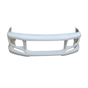 Glass fiber new  Front Bumper for Subaru wrx Impreza GC8  bumper body kit system front bumper