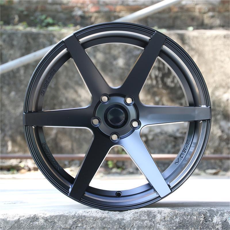 17 18 inch Cerchi In Lega High Performance Aftermarket wheel Alloy Car Rims 05*100/5*114.3 other Wheels